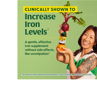 Thumbnail for Blood Builder Iron Supplement