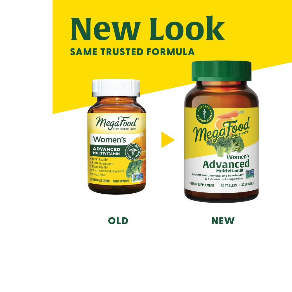 Women's Advanced Multivitamin