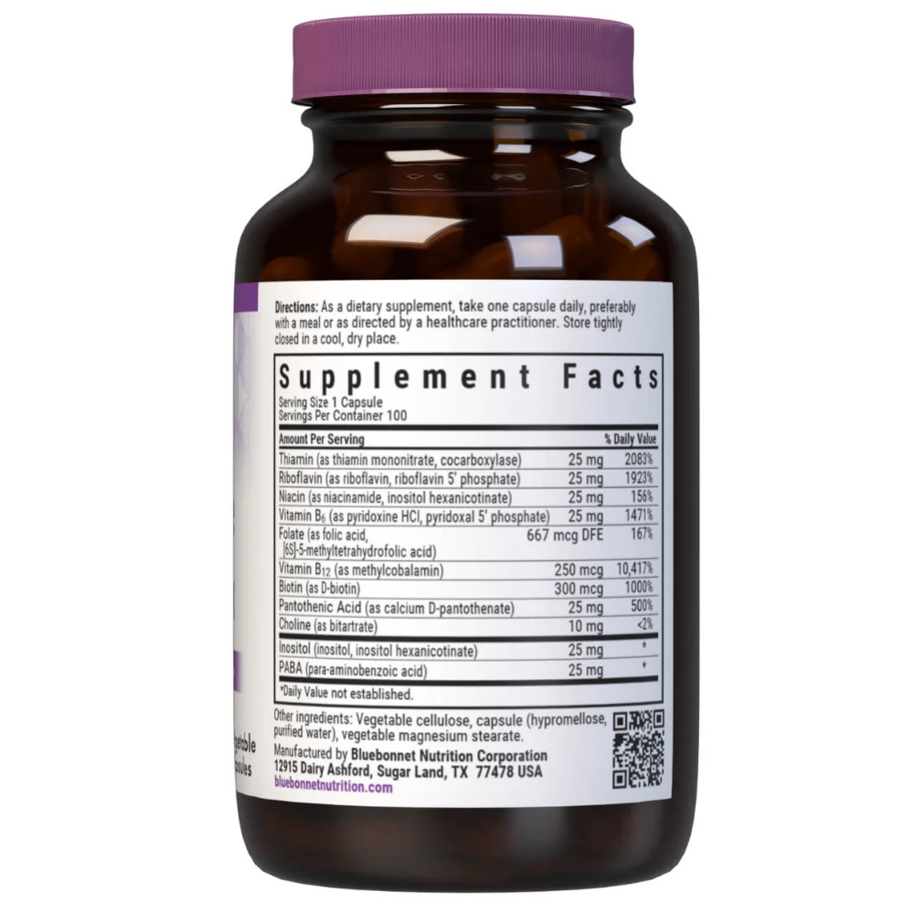 CELLULAR ACTIVE COENZYME B-COMPLEX