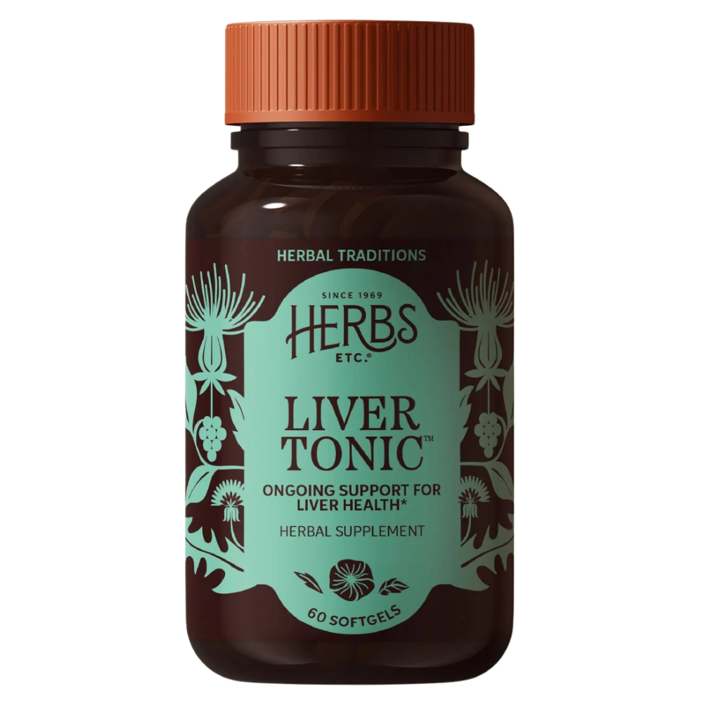 Liver Tonic Softgels