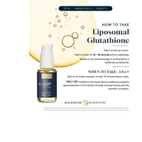 Thumbnail for Glutathione
