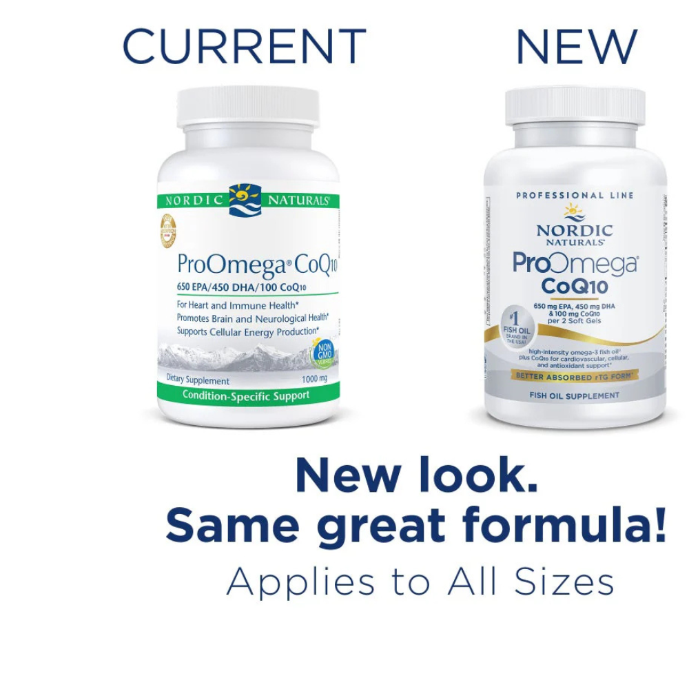 ProOmega CoQ10