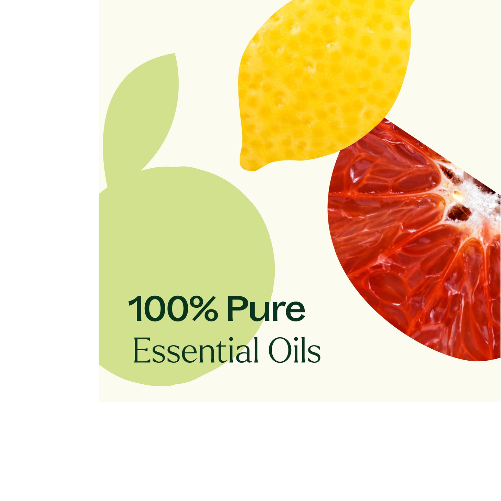 Citrus Burst Essential Oil Blend