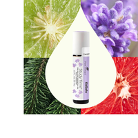 Thumbnail for Study Time Roll On Pre-Diluted Essential Oil