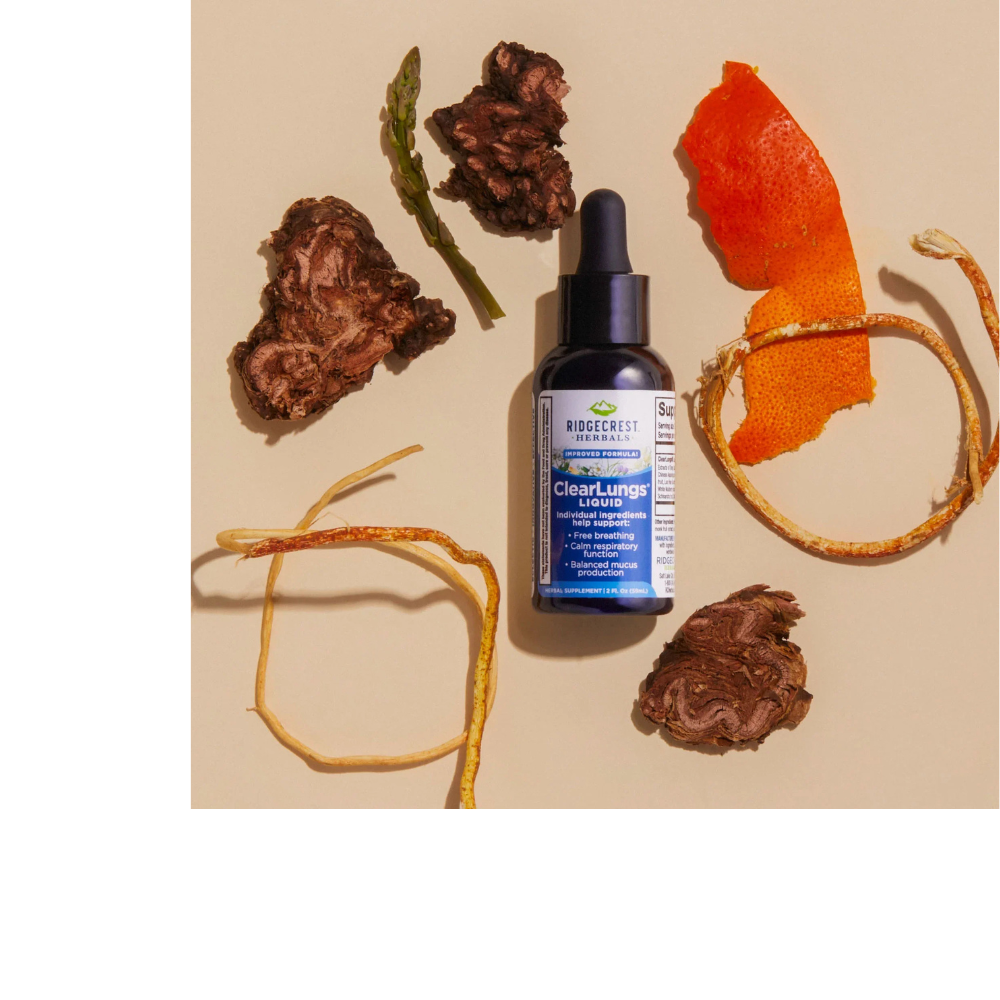 ClearLungs Liquid