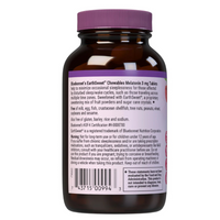 Thumbnail for EARTHSWEET CHEWABLES MELATONIN 3 mg - Raspberry Flavor