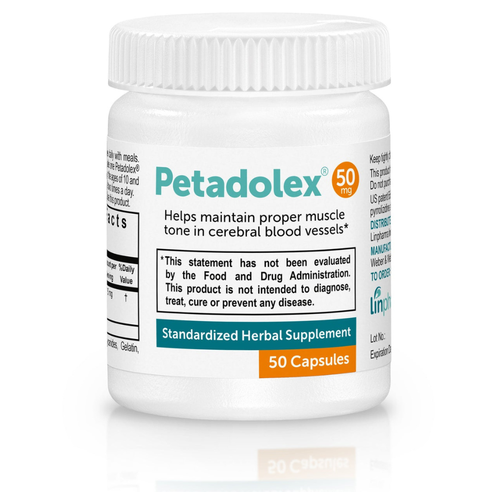 PETADOLEX 50 MG