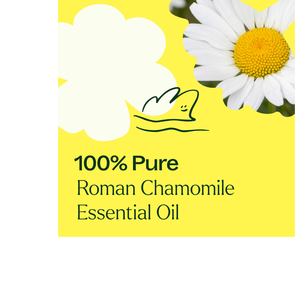 Roman Chamomile Essential Oil