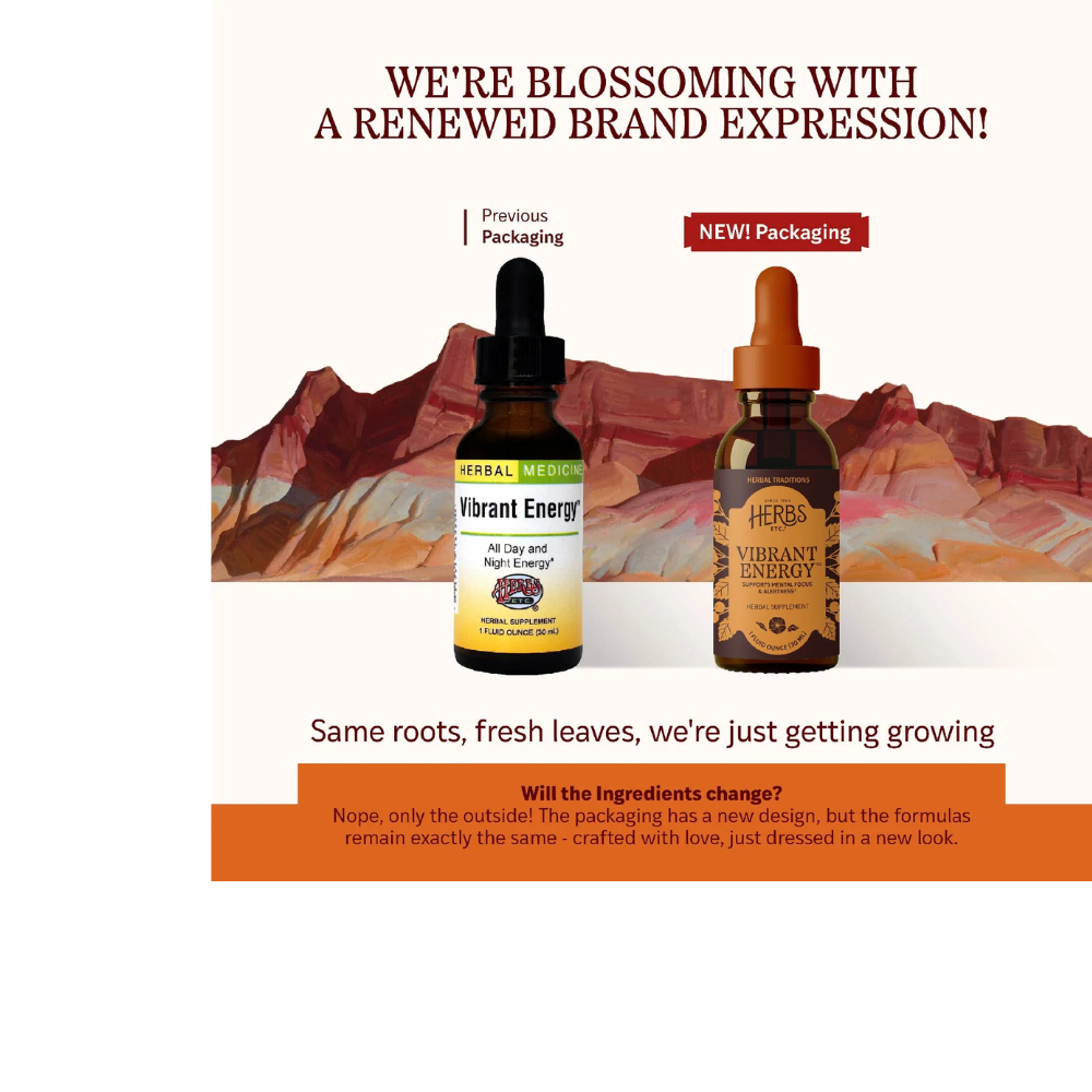 Vibrant Energy Classic Liquid Extract