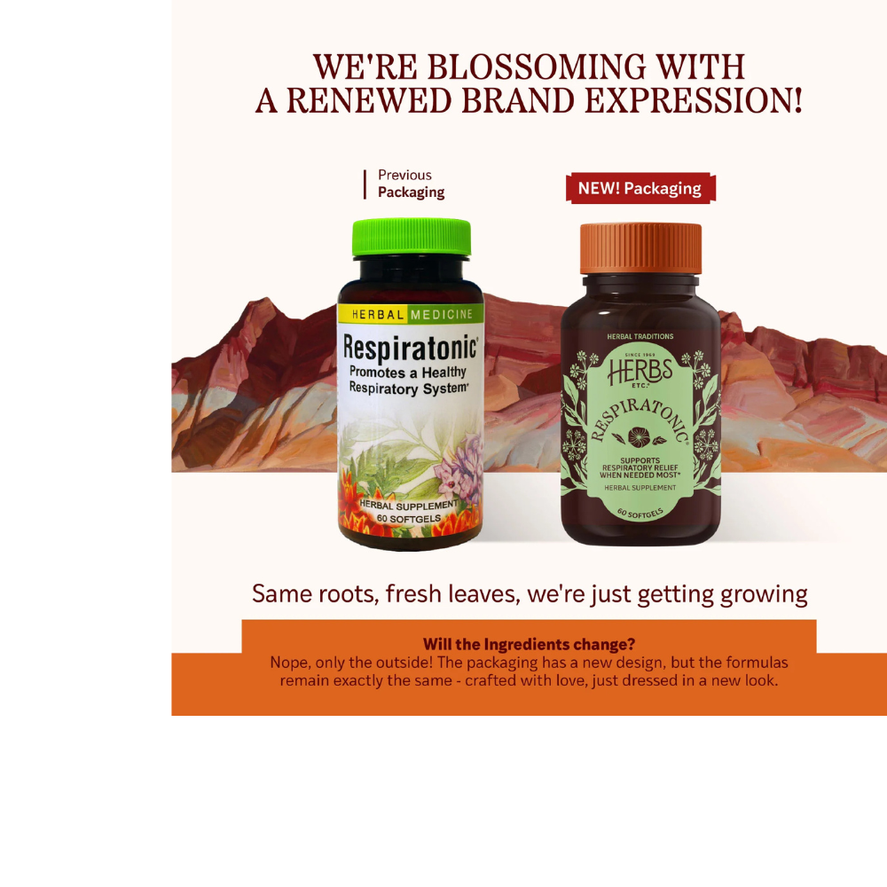 Respiratonic Softgels