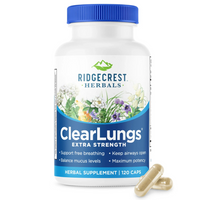 Thumbnail for ClearLungs Extra Strength