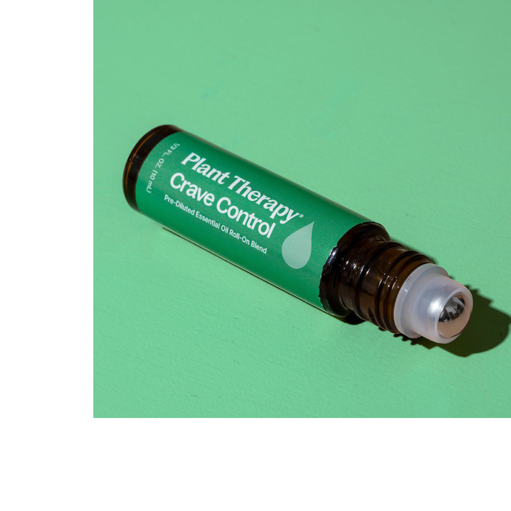 Crave Control Essential Oil Blend Pre-Diluted Roll-On