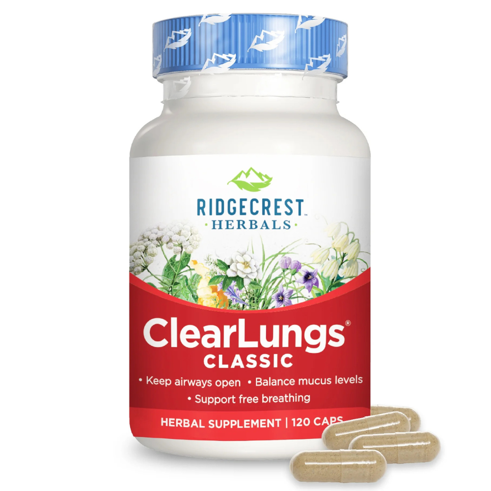 ClearLungs Classic