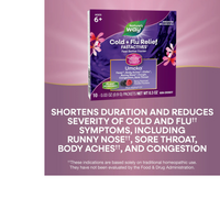 Thumbnail for Cold+Flu Relief FastActives