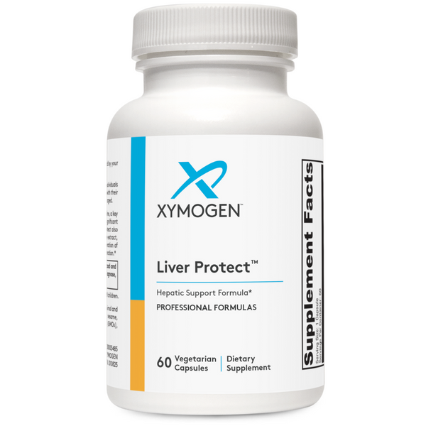 Xymogen Liver Protect, 60 | Village Green Apothecary