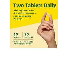 Thumbnail for Men's 55+ Advanced Multivitamin