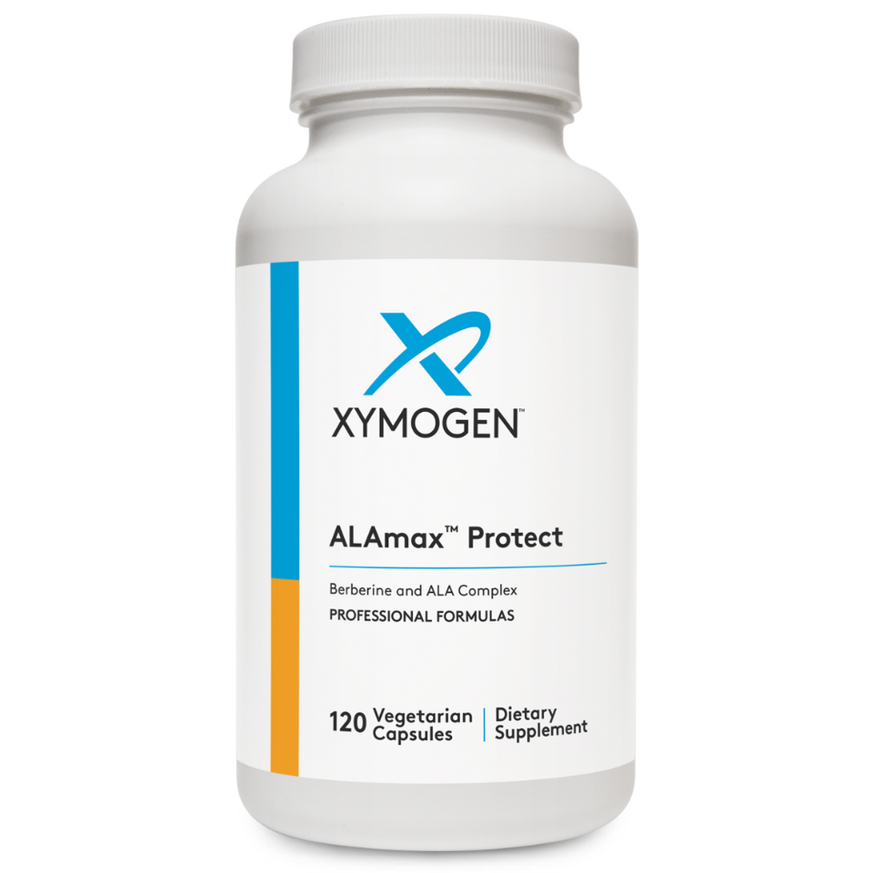 Xymogen ALAmax Protect, 120 | Village Green Apothecary
