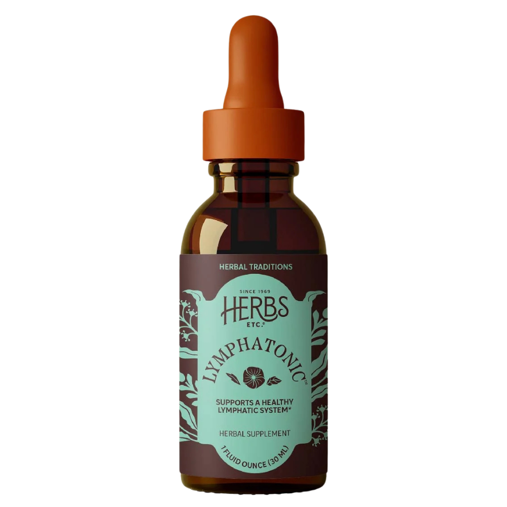 Lymphatonic Classic Liquid Extract