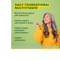 Thumbnail for One Daily Iron Free Multivitamin