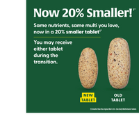 Thumbnail for Men's 55+ One Daily Multivitamin