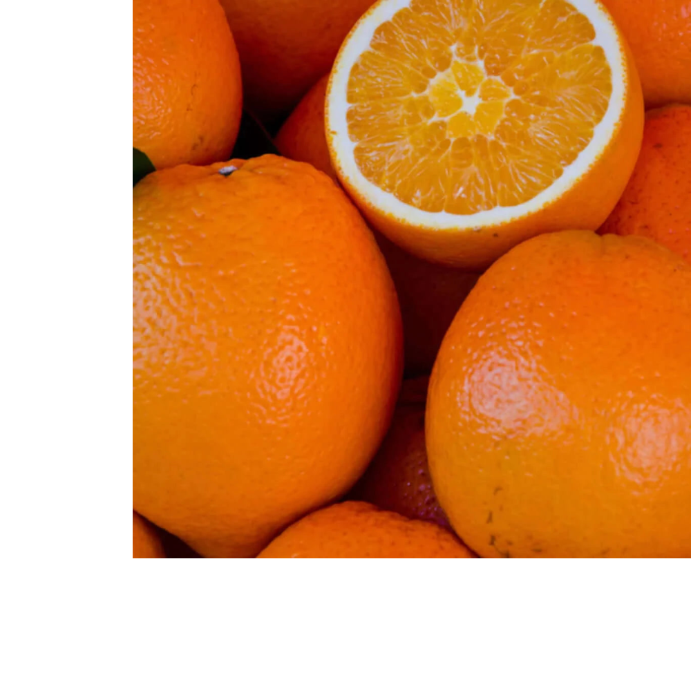 Calmante mental: Naranja