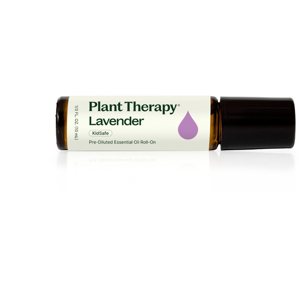 Lavender Essential Oil Pre-Diluted Roll-On