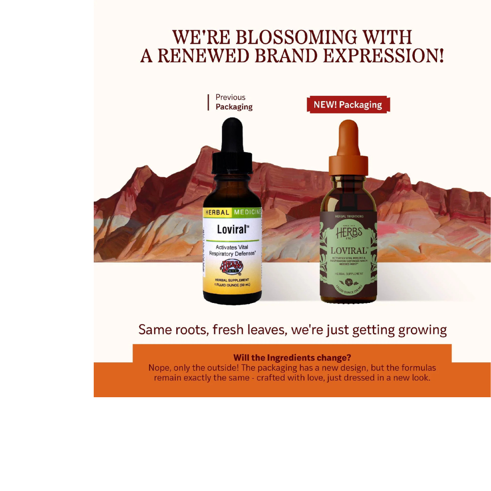 Loviral Classic Liquid Extract