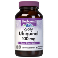 Thumbnail for CELLULAR ACTIVE COQ10 UBIQUINOL 100 mg