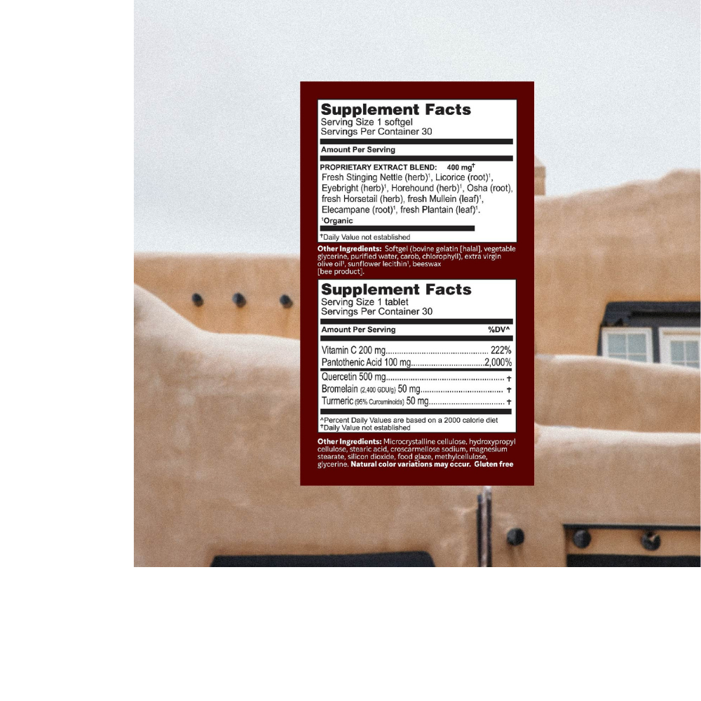 Allergy ReLeaf System