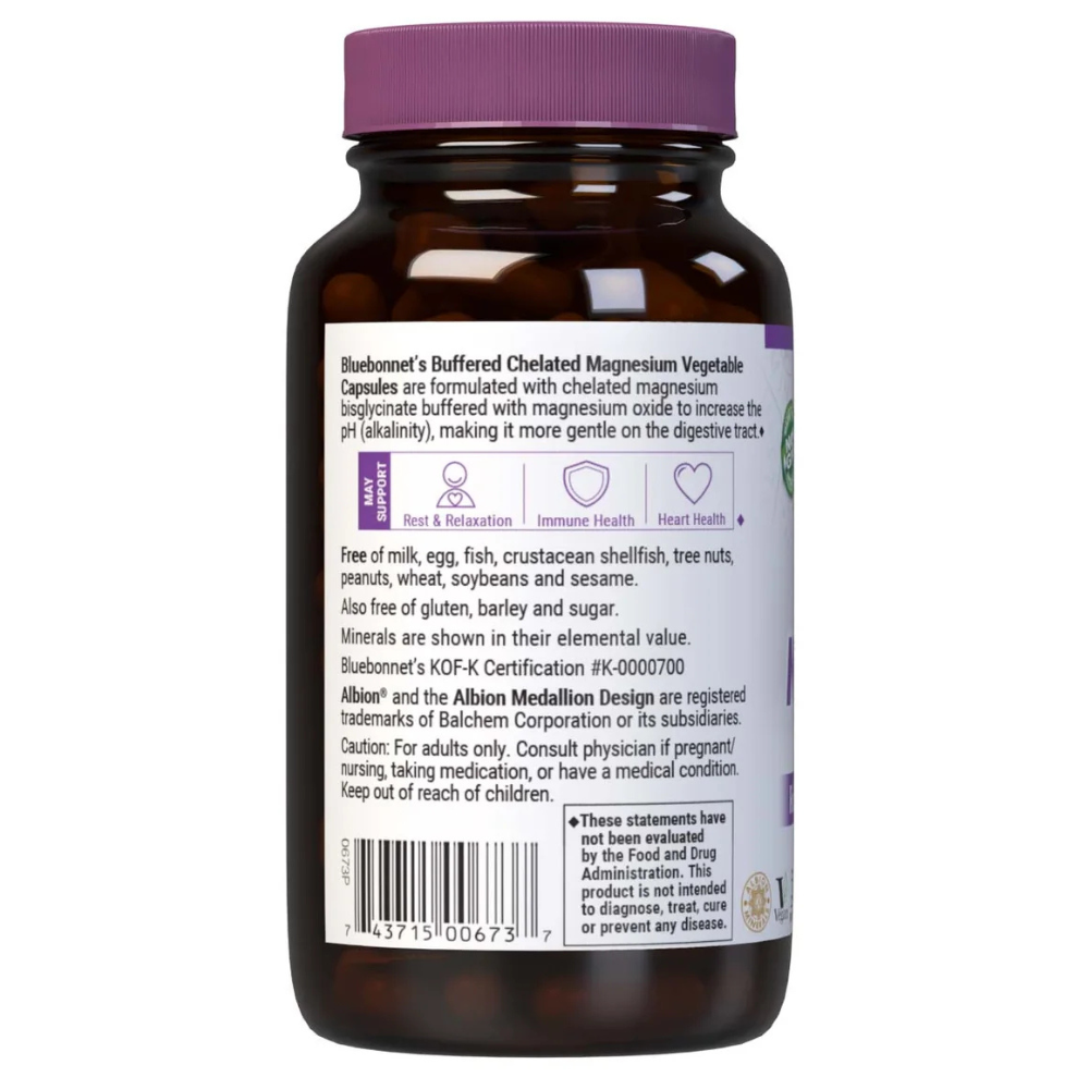 ALBION BUFFERED CHELATED MAGNESIUM