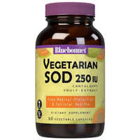 Thumbnail for VEGETARIAN SOD 250 IU CANTALOUPE FRUIT EXTRACT