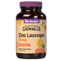 Thumbnail for EARTHSWEET CHEWABLES ZINC Lozenges 15 mg