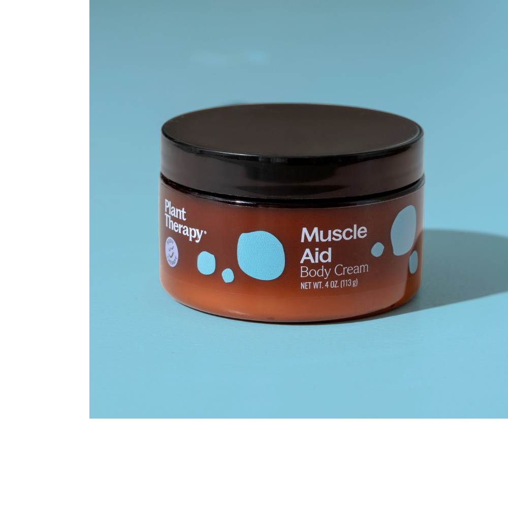 Muscle Aid Body Cream