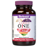 Thumbnail for LADIES' ONE 40+ WHOLE FOOD-BASED MULTIPLE
