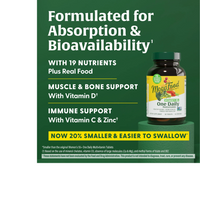 Thumbnail for Women's 55+ One Daily Multivitamin