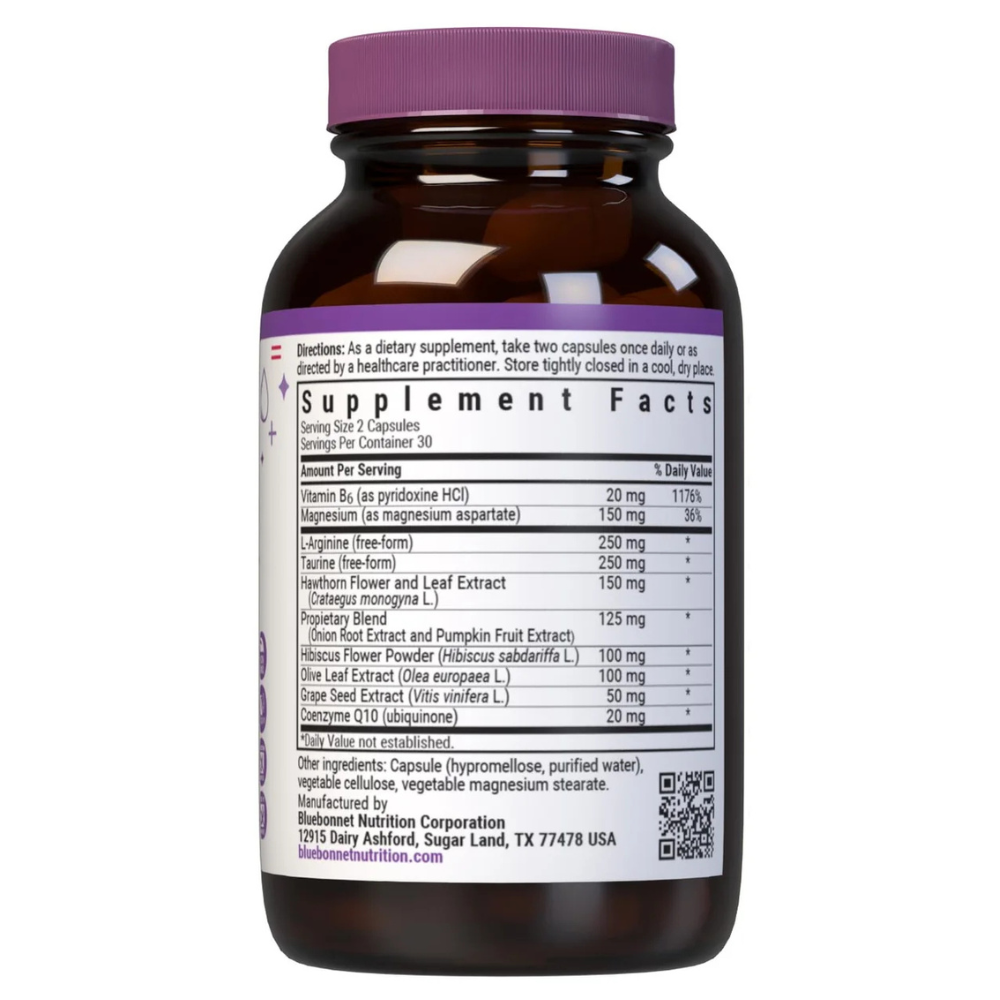 BLOOD PRESSURE SUPPORT