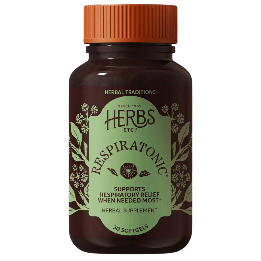 Respiratonic Softgels