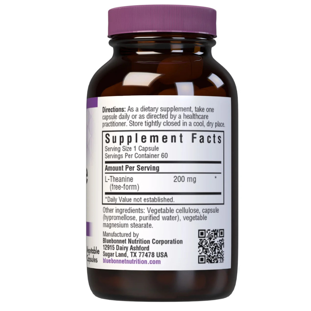 L-THEANINE 200 mg