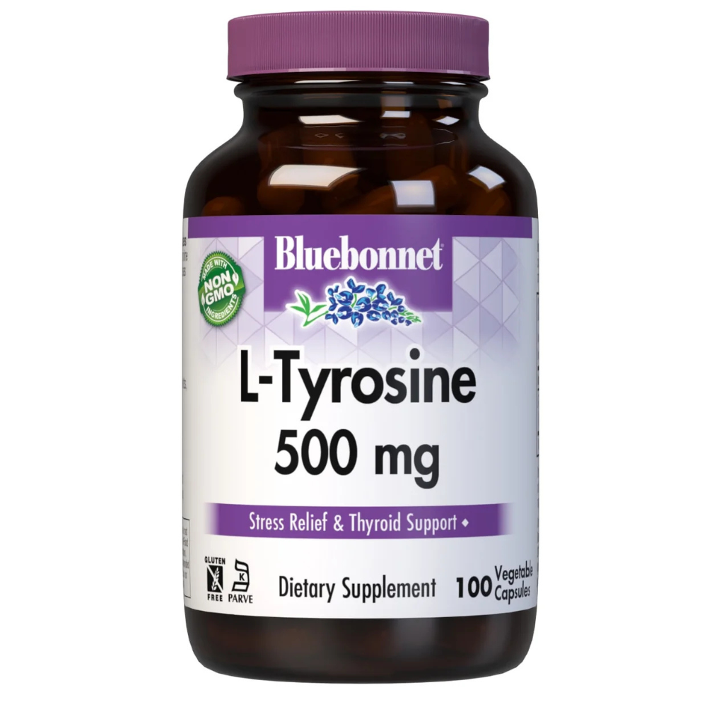 L-TYROSINE 500 mg