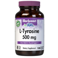 Thumbnail for L-TYROSINE 500 mg