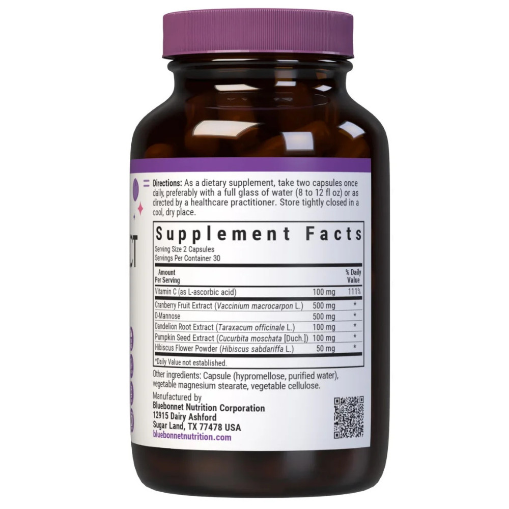 URINARY TRACT SUPPORT