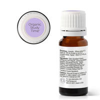 Thumbnail for KidSafe Organic Study Time Essential Oil Blend