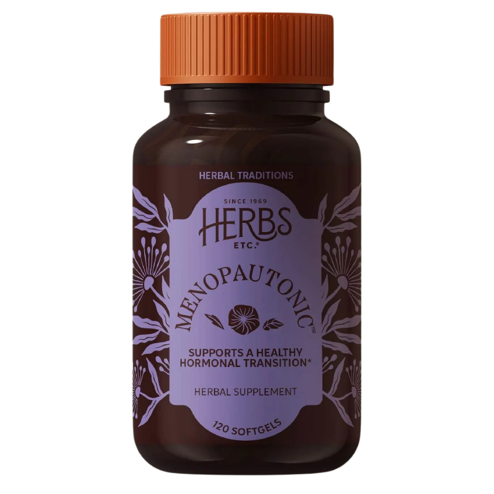 Menopautonic Softgels