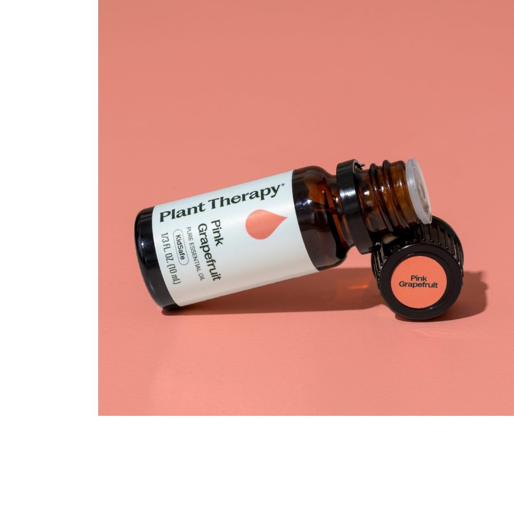 Pink Grapefruit Essential Oil