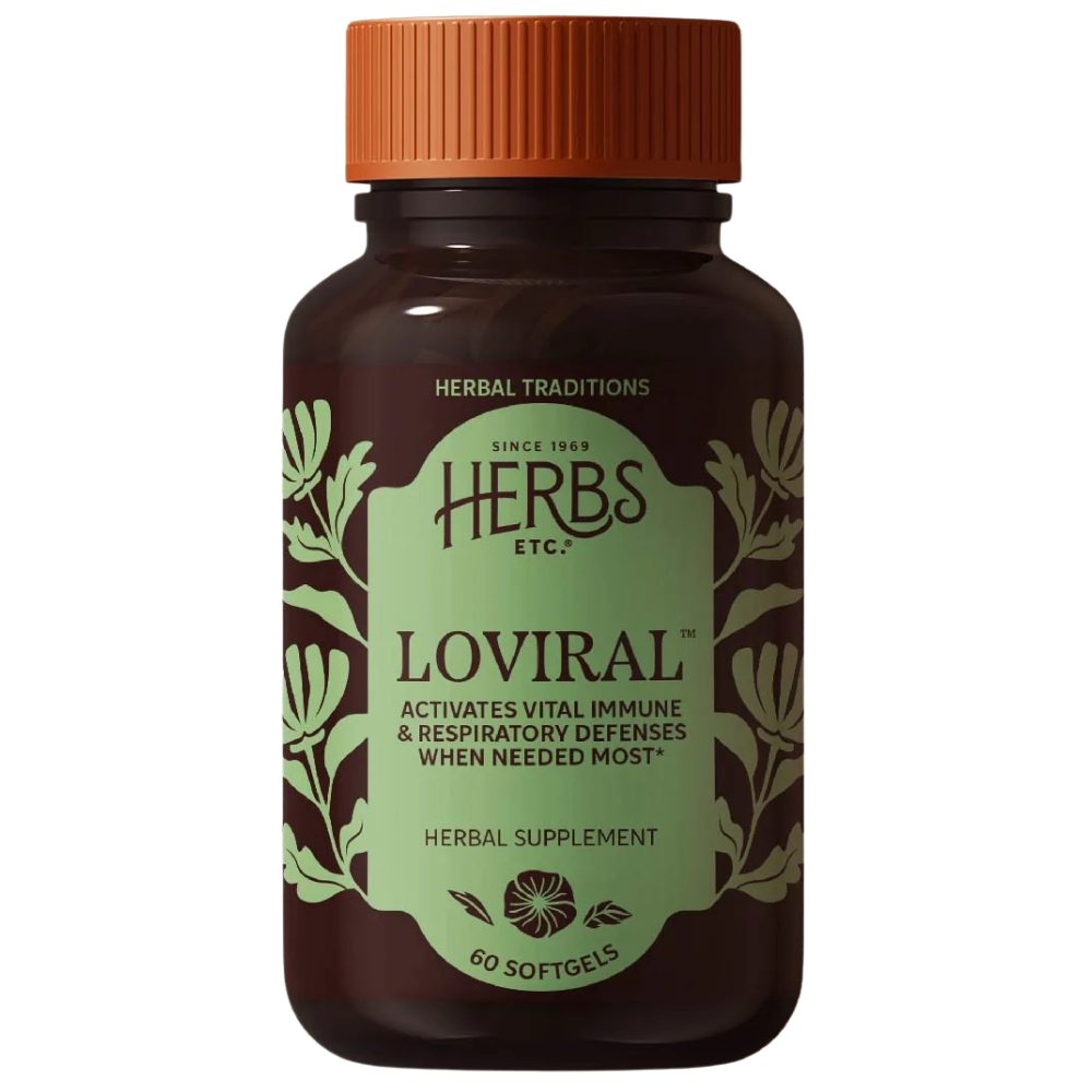 Loviral Softgels