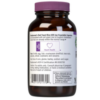 Thumbnail for RED YEAST RICE 600 mg