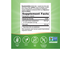 Thumbnail for Olive Leaf Premium Extract