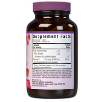 Thumbnail for EARTHSWEET CHEWABLES VITAMIN D3 125 mcg (5000 IU) - Raspberry Flavor