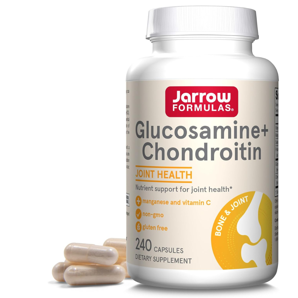 Glucosamine + Chondroitin