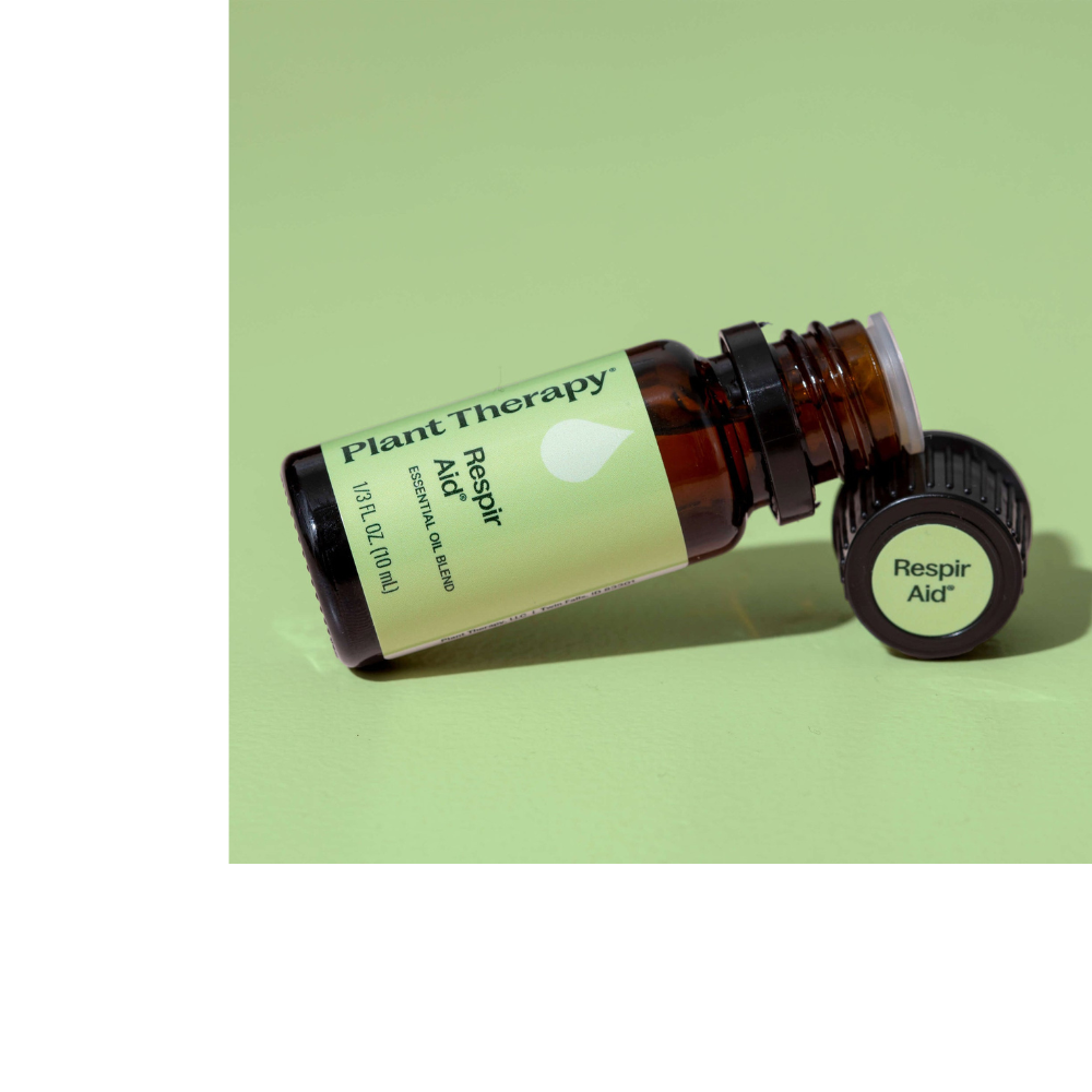 Respir Aid Essential Oil Blend